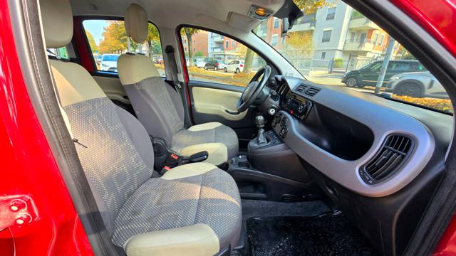 FIAT Panda usata, con Lettore CD