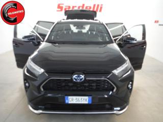 TOYOTA RAV 4 MY23 usata, con Airbag laterali