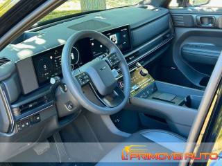HYUNDAI Santa Fe usata, con Airbag laterali