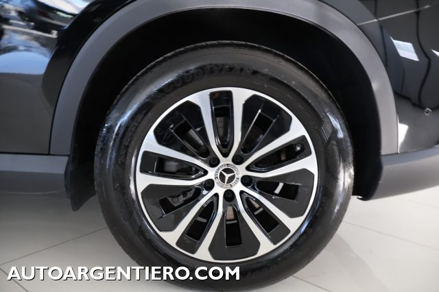 MERCEDES-BENZ GLC 220 usata, con Luci diurne LED