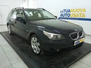BMW 530 usata, con Fari Xenon