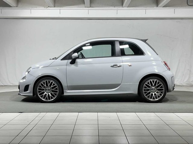 ABARTH 500 usata, con Airbag