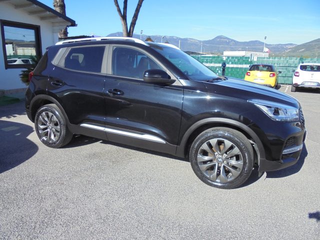 DR MOTOR DR 4.0 usata, con Telecamera per parcheggio assistito