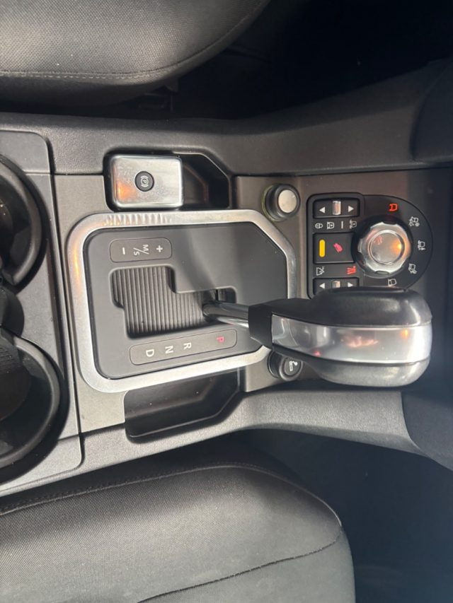 LAND ROVER Discovery usata, con Fendinebbia