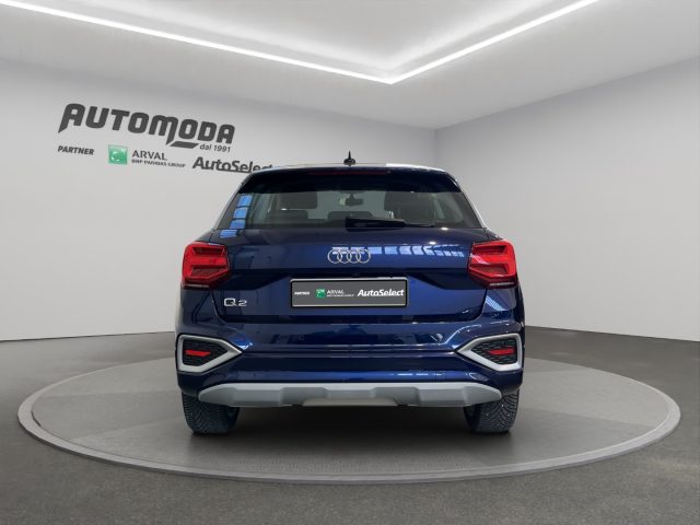 AUDI Q2 usata, con Autoradio