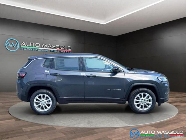 JEEP Compass usata, con Airbag Passeggero