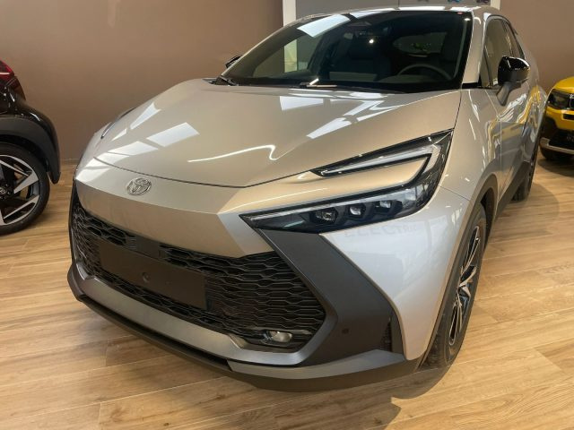 TOYOTA C-HR usata, con Airbag Passeggero