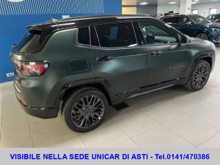 JEEP Compass usata, con Alzacristalli elettrici
