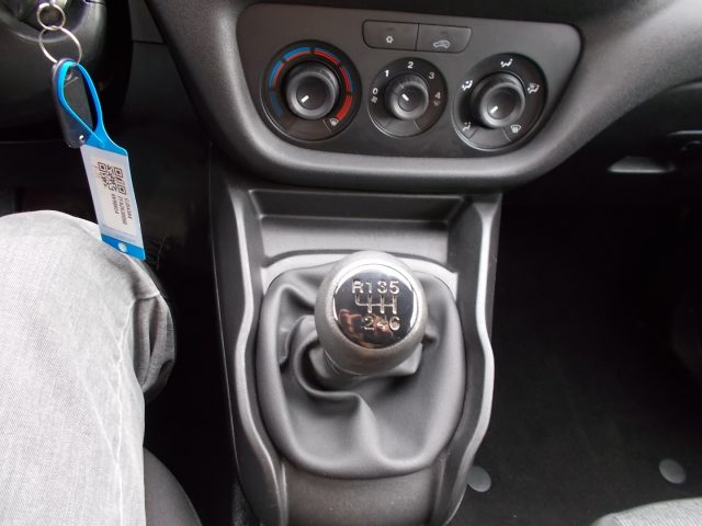 FIAT Doblo usata, con Fendinebbia