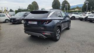 HYUNDAI Tucson usata, con Airbag Passeggero