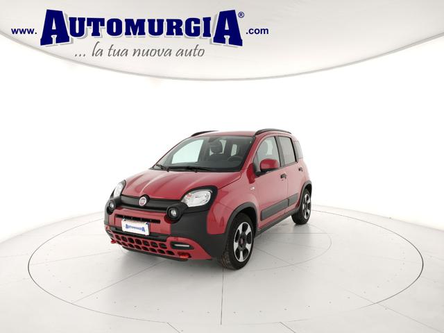 FIAT Panda Cross usata, con Airbag