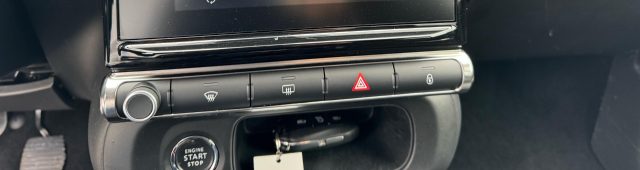 CITROEN C3 usata, con Vetri oscurati