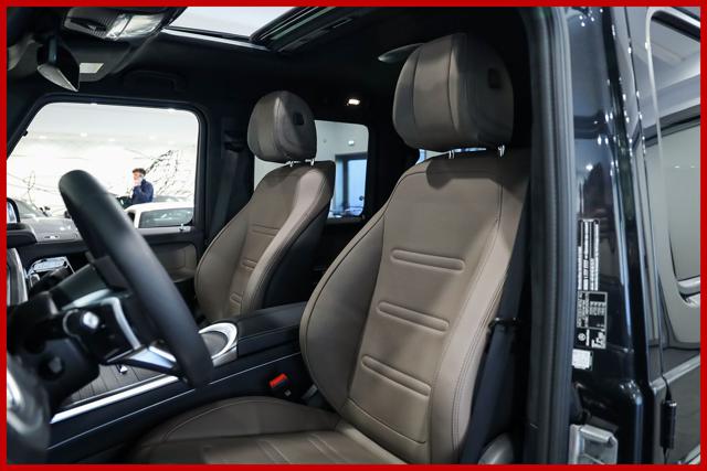 MERCEDES-BENZ G usata, con Climatizzatore