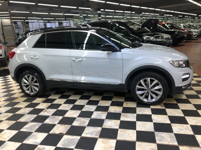 VOLKSWAGEN T-Roc usata, con Climatizzatore
