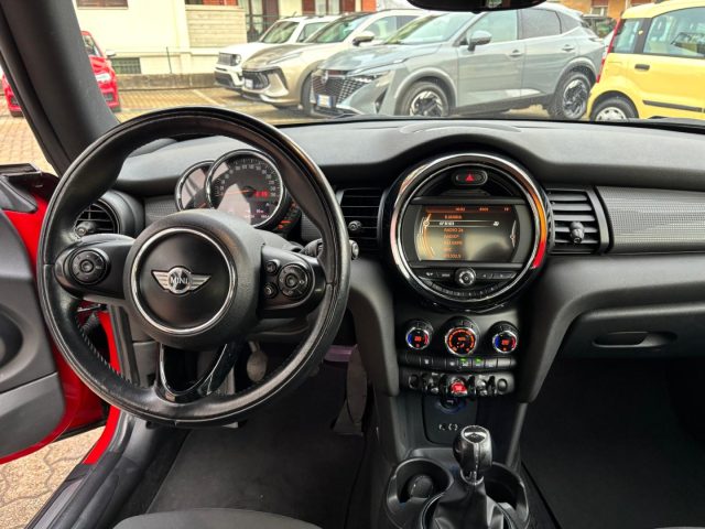 MINI Cooper D usata, con Climatizzatore