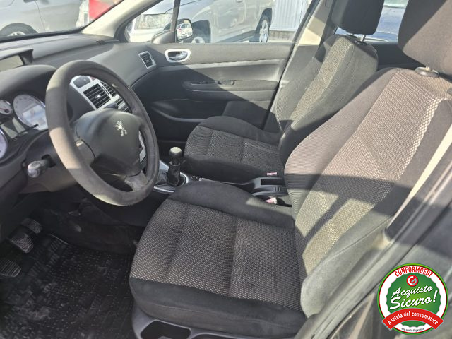 PEUGEOT 307 usata, con Servosterzo
