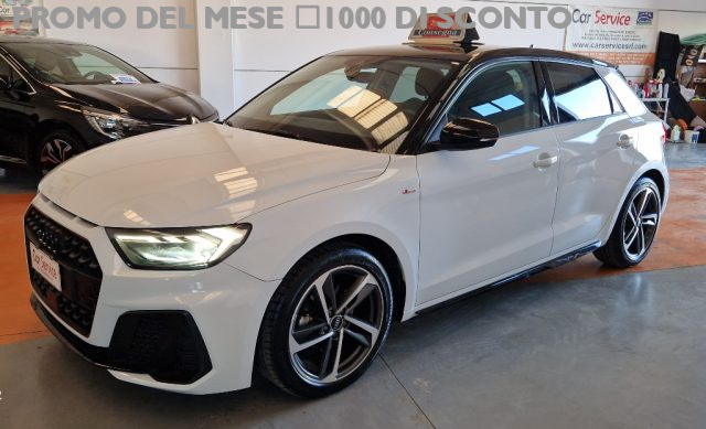 AUDI A1 usata, con Airbag laterali