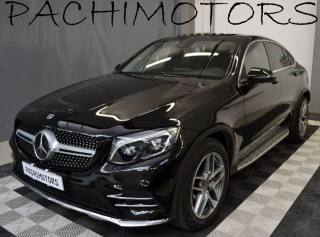 MERCEDES-BENZ GLC 250 d 4Matic Coupé Premium Amg Tetto-Pedane-360°Camera