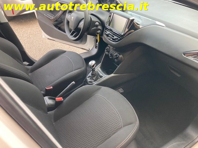PEUGEOT 208 usata, con Controllo trazione