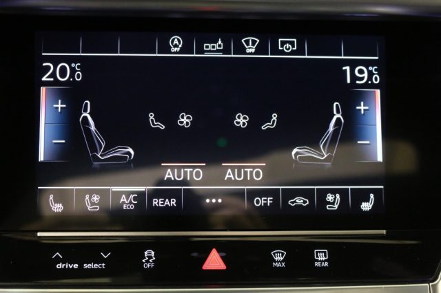 AUDI RS6 usata, con Regolazione elettrica sedili