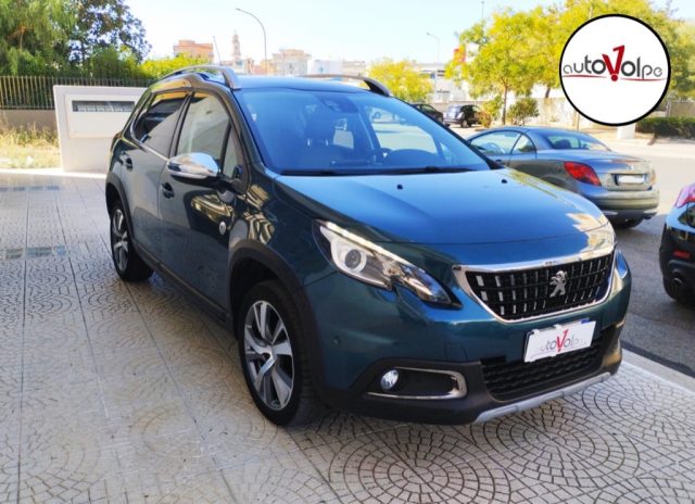 PEUGEOT 2008 usata, con ABS