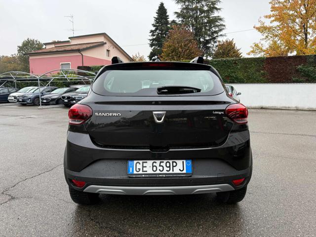 DACIA Sandero usata, con Autoradio