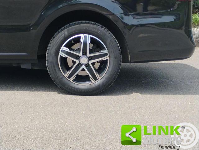 MERCEDES-BENZ Vito usata, con Airbag