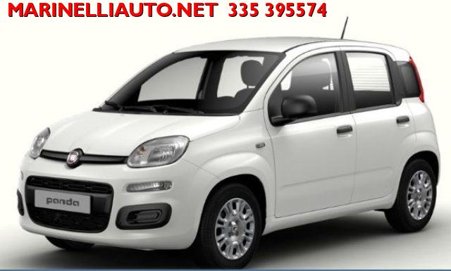 FIAT Panda usata, con ABS
