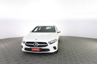 MERCEDES-BENZ A 180 A 180 d Automatic Executive