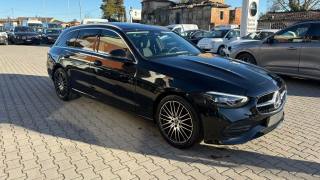 MERCEDES-BENZ C 220 usata, con Airbag