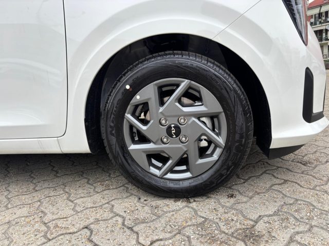 KIA Picanto usata, con Airbag laterali