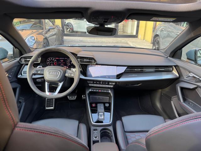 AUDI RS usata, con Cronologia tagliandi