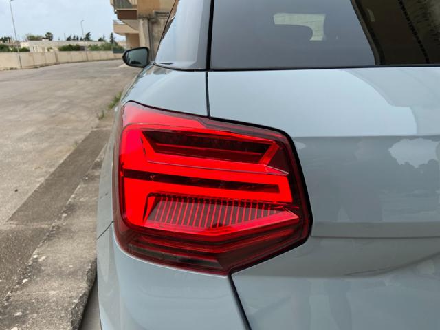 AUDI Q2 usata, con Touch screen