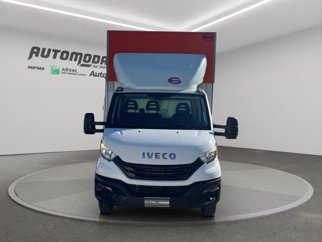 IVECO Daily usata, con Chiusura centralizzata