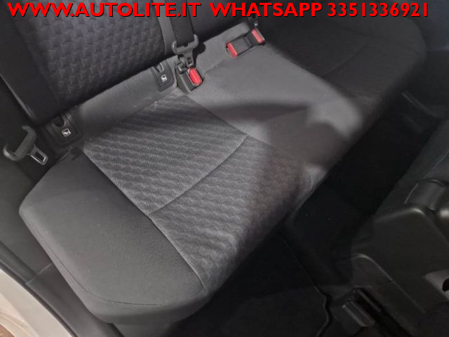 TOYOTA Yaris usata, con Servosterzo