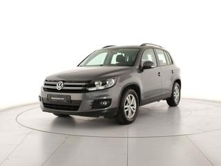 VOLKSWAGEN Tiguan usata, con Airbag