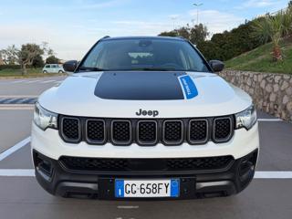 JEEP Compass usata, con Supporto lombare