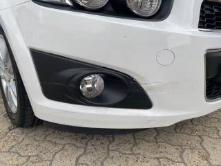 CHEVROLET Aveo usata, con Cerchi in lega