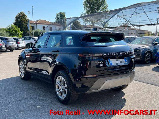 LAND ROVER Range Rover Evoque usata, con Airbag Passeggero