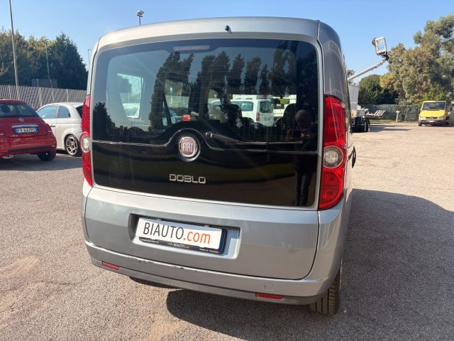 FIAT Doblo usata, con Antifurto