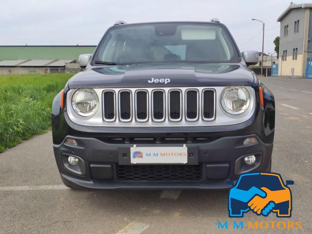 JEEP Renegade usata, con Airbag