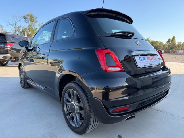FIAT 500 usata, con Chiusura centralizzata