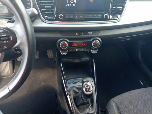 KIA Rio usata, con Immobilizzatore elettronico