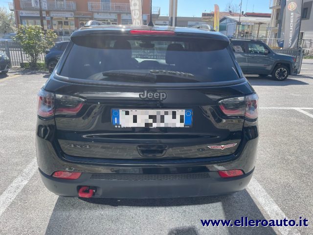 JEEP Compass usata, con Antifurto