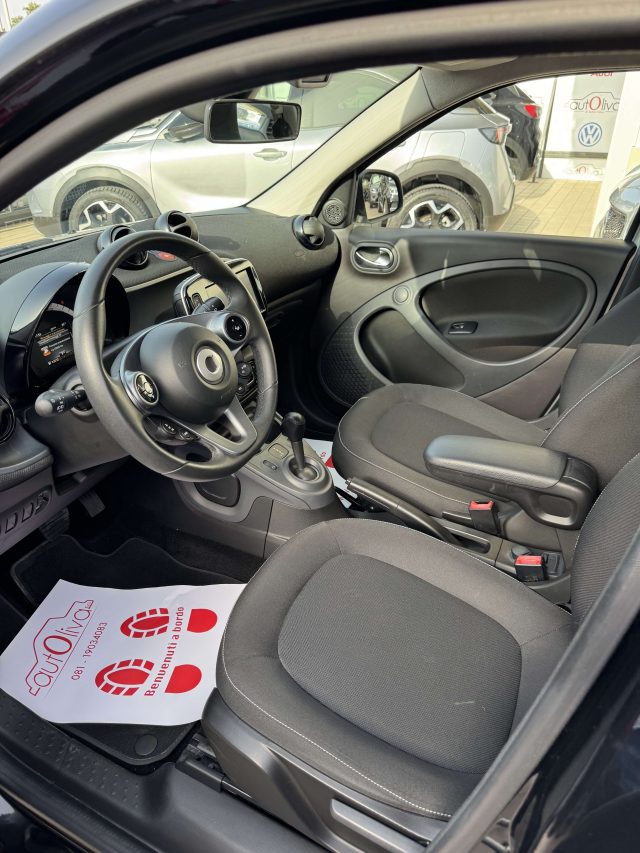 SMART ForFour usata, con Sistema di navigazione