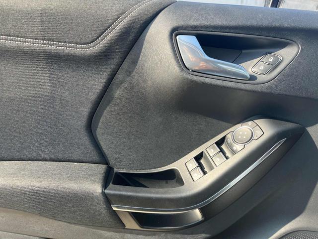 FORD Puma usata, con Controllo trazione