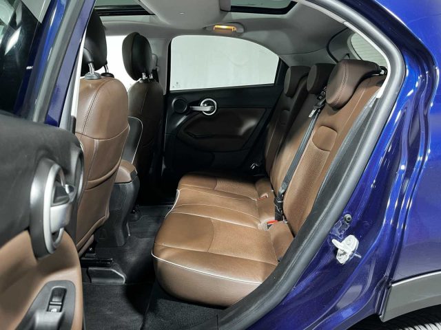 FIAT 500X usata, con Filtro antiparticolato