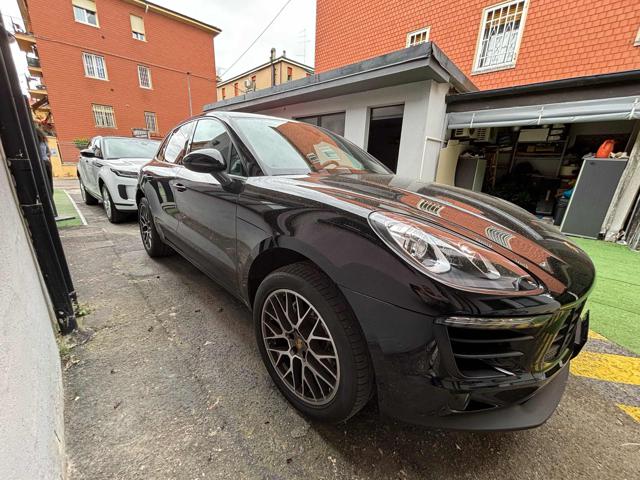 PORSCHE Macan usata, con Airbag laterali