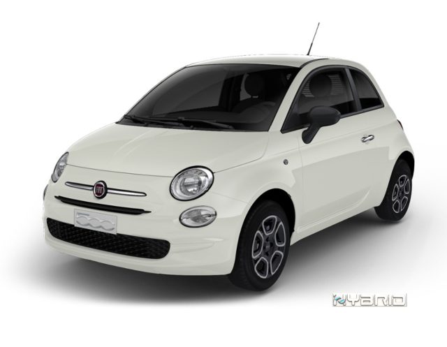 FIAT 500 usata, con ABS