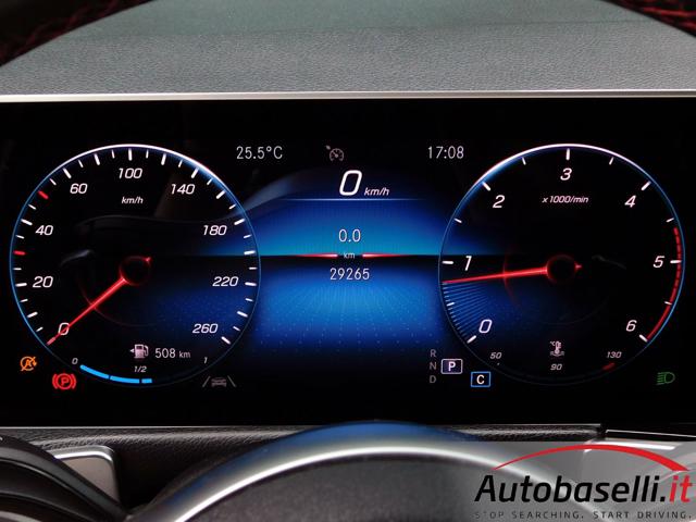 MERCEDES-BENZ GLB 200 usata 85